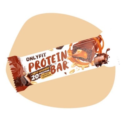 Батончик ONLYFIT PROTEIN BAR 50 гр