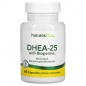 Специальный препарат Natures Plus DHEA 25 мг 60 капсул