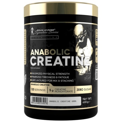 Креатин Kevin Levrone Anabolic Creatine 600 гр