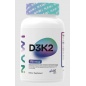Витамины NAWI Vitamin D3 + Vitamin K2 60 капсул