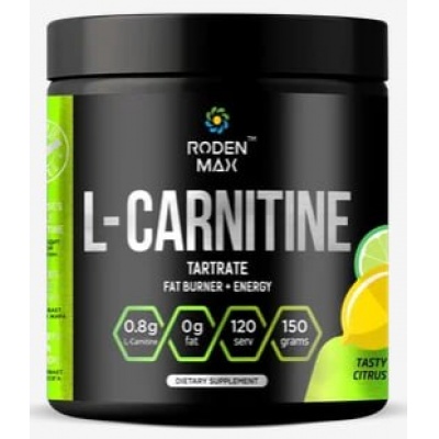 Л-Карнитин Roden Max L-Carnitine 150 гр