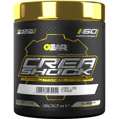 Креатин GEAR Crea Shock  300 гр