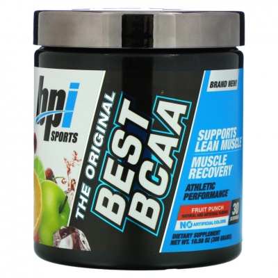 БЦАА BPI Sports Best BCAA 300 гр