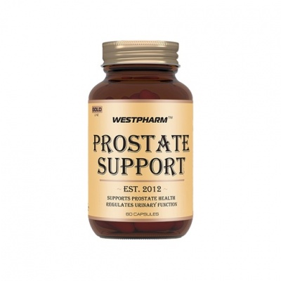 Тестобустер WestPharm Gold Line Prostate Support 60 капсул
