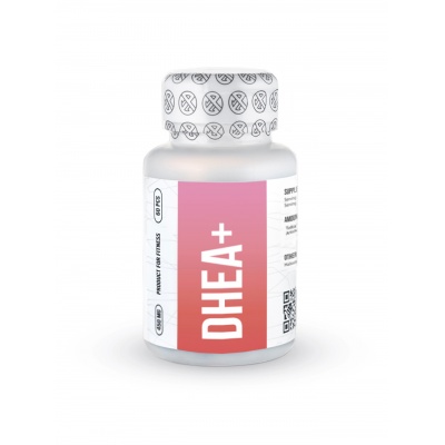 Специальный препарат Envenom Farm DHEA+ 60 капсул