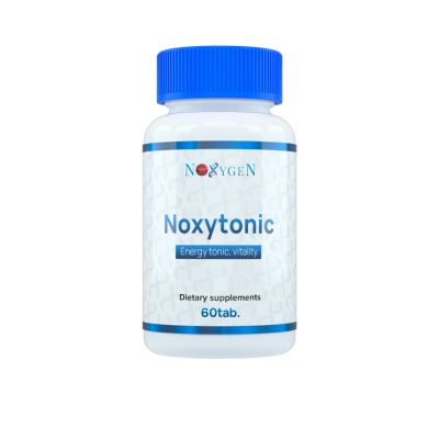 Адаптоген Noxygen NoxyTonic 60 таблеток