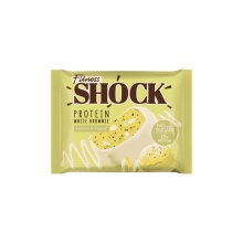 Печенье FitnesShock Брауни в белом шоколаде 50 гр