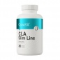 Жиросжигатель OstroVit CLA Slim Line 30 капсул
