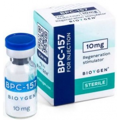 Хондропротектор Bioygen BPC-157 10 мг