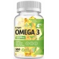 Антиоксидант 4ME Nutrition Omega 3 1000 мг 180 капсул