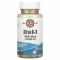 Витамины KAL Ultra D-3 10000 IU 90 капсул