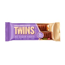 Батончик глазированный Power Pro TWINS BAR 40 гр