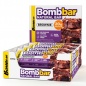 Батончик Bombbar Natural Bar неглазированный 60 гр