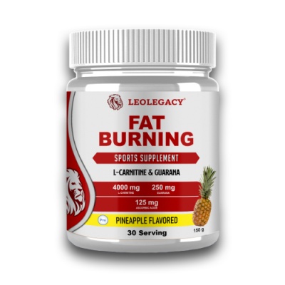 Жиросжигатель LeoLegacy Fat Burning 150 гр