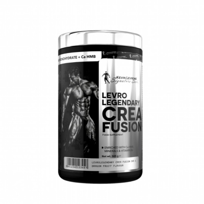 Креатин Kevin Levrone Levro Legendary CREA FUSION 345 гр