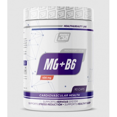 Витамины 2SN Magnesium + B6 90 капсул