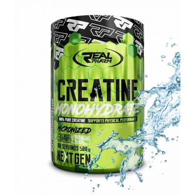 Креатин Real Pharm Creatine 500 гр