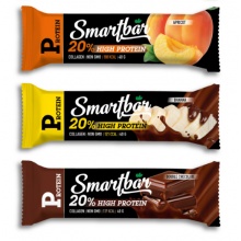 Батончик Smartbar Protein 40 гр