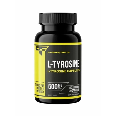  Primaforce L-tyrosine 500  120 