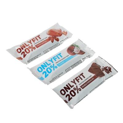 Батончик глазированный ONLYFIT energy 40 гр