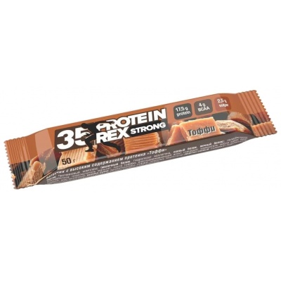 Батончик Protein Rex Strong 50 гр
