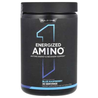 Аминокислота Rule1 Energized Amino 270 гр