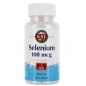 Витамины KAL Selenium 100 мкг Yeast-Free 100 таблеток