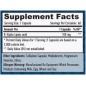 Антиоксидант Haya Labs R-Alpha Lipoic Acid 60 капсул