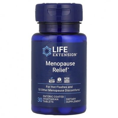 Витамины Life Extension Menopause 30 таблеток