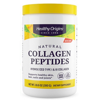 Коллаген Healthy Origins Collagen Peptides 300 гр