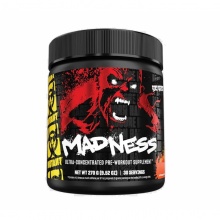 Предтренировочный комплекс Mutant Madness 270 гр