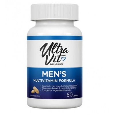 Витамины UltraVit Men