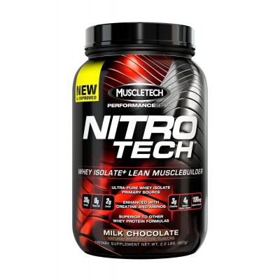  MuscleTech Nitro-Tech Performance 908 