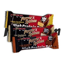 Батончик Power System High Protein Bar 35 gr
